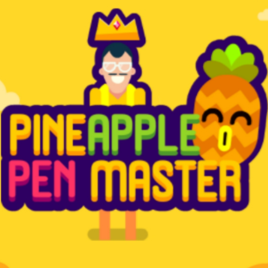 PINEAPPLE PEN jogo online gratuito em