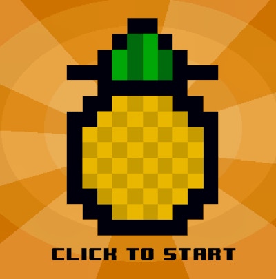 Pineapple Pursuit By Gamepix