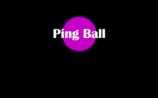 Ping Ball