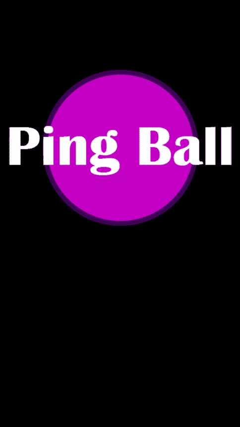 Ping Ball