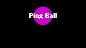 Image for Ping Ball