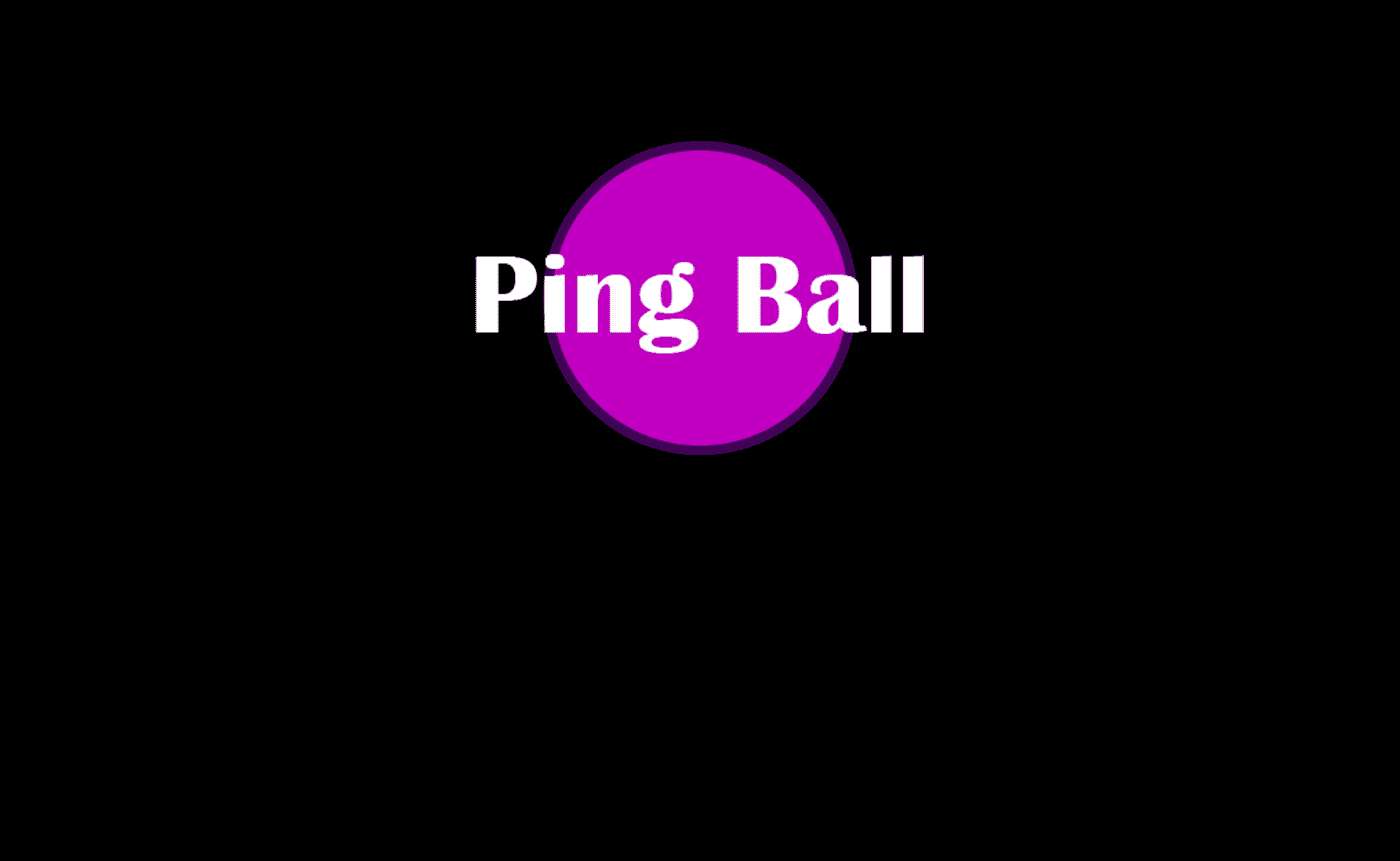 Ping Ball