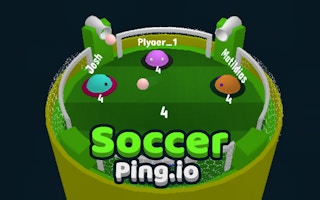 Soccer.io game cover