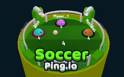 Soccer.io game