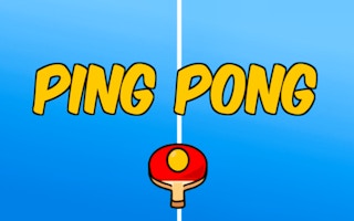 Ping Pong 2d