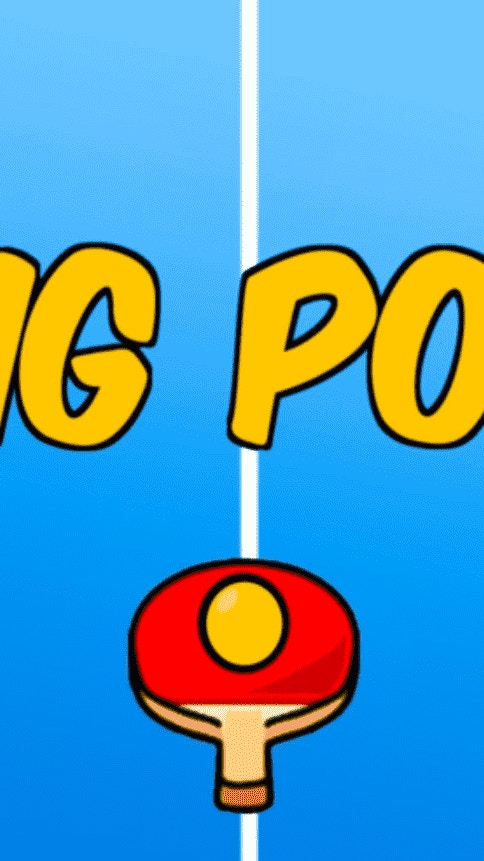 Ping Pong 2D