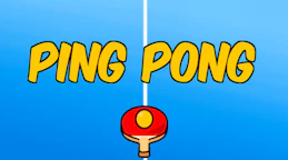 乒乓球 2D (Ping Pong 2D)