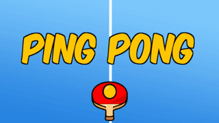 Ping Pong 2d game cover