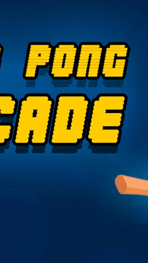 Ping Pong Arcade