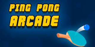 Ping Pong Arcade thumbnail