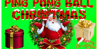 Ping Pong Ball Christmas thumbnail