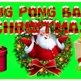 Ping Pong Ball Christmas