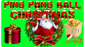 Image for Ping Pong Ball Christmas