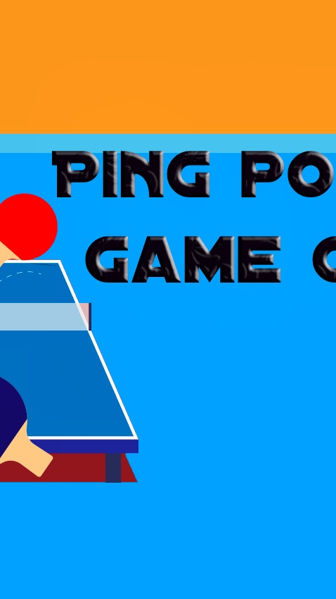 Ping Pong Ball Game Online