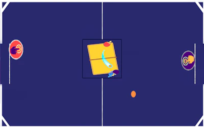 Ping Pong Ball Game - play free online