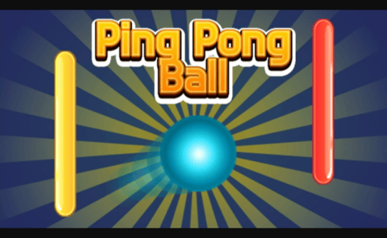 Ping Pong 🕹️ Play Now on GamePix