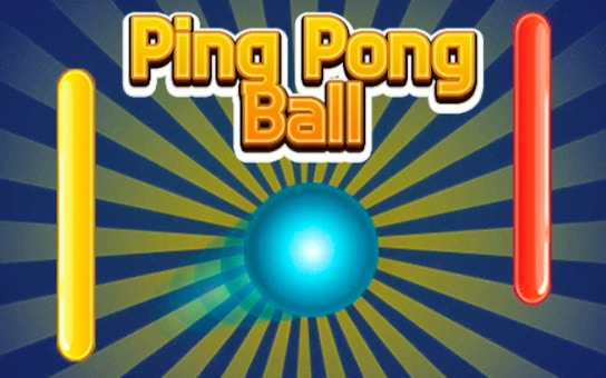 Ping Pong Ball Play Now on GamePix