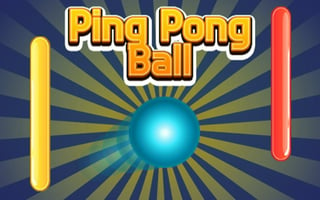 Ping Pong Ball