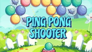 Ping Pong Shooter