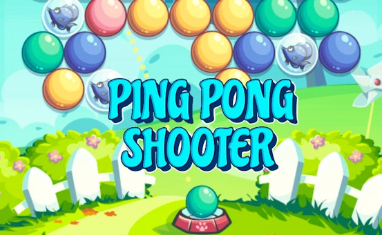 Ping Pong Shooter 🕹️ Play Now on GamePix