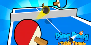 Ping Pong Table Tennis thumbnail
