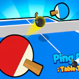 Ping Pong Table Tennis