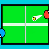 Ping Pong Tennis Table 2D