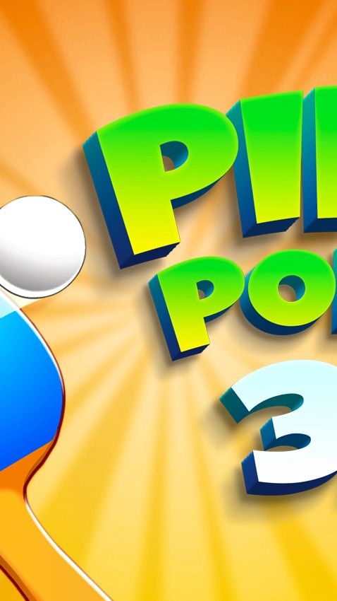 Ping Pong 3D