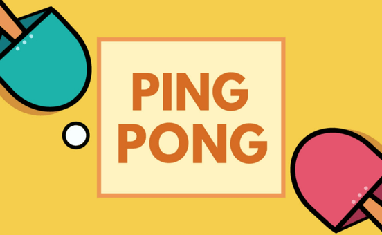 Ping Pong 🕹️ Play on CrazyGames