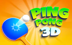 Ping Pong 3D