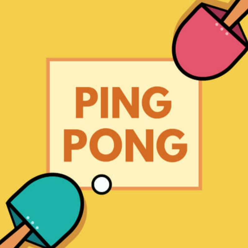 Ping Pong Game - play Ping Pong online - onlygames.io