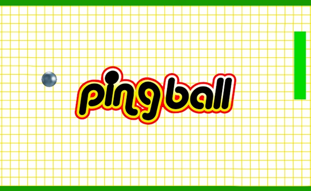 PingBall game
