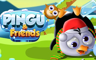 Pingu & Friends game cover