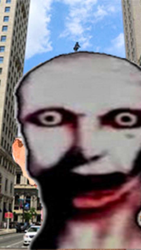 Pinhead Nextbots Shooter Action