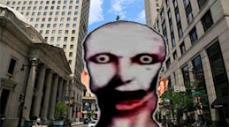 Pinhead Nextbots Shooter Action