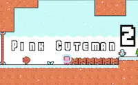 Pink Cuteman 2