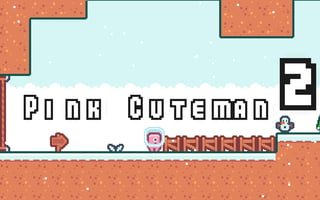 Pink Cuteman 2 game cover