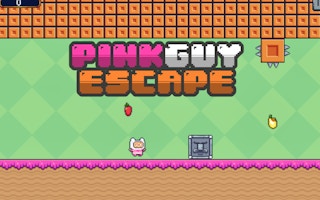 Pink Guy Escape game cover