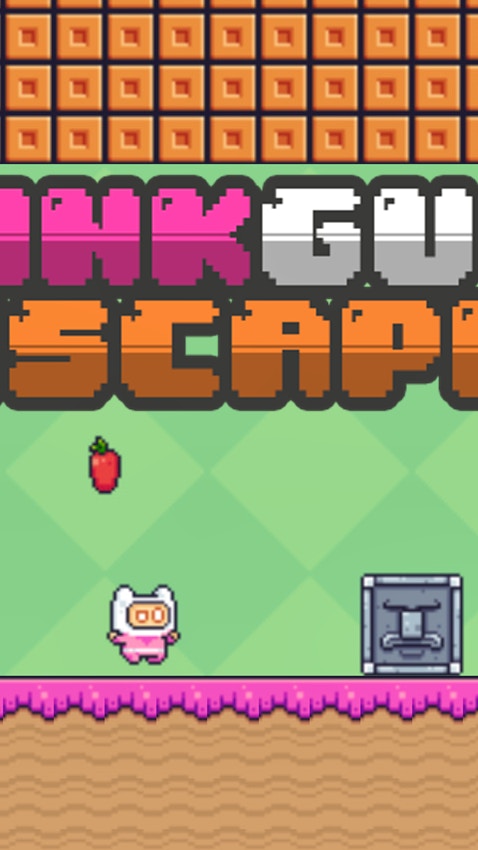 Pink Guy Escape
