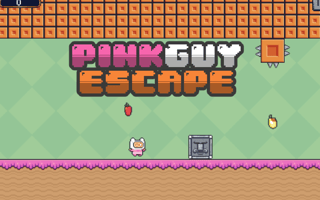 Pink Guy Escape game cover