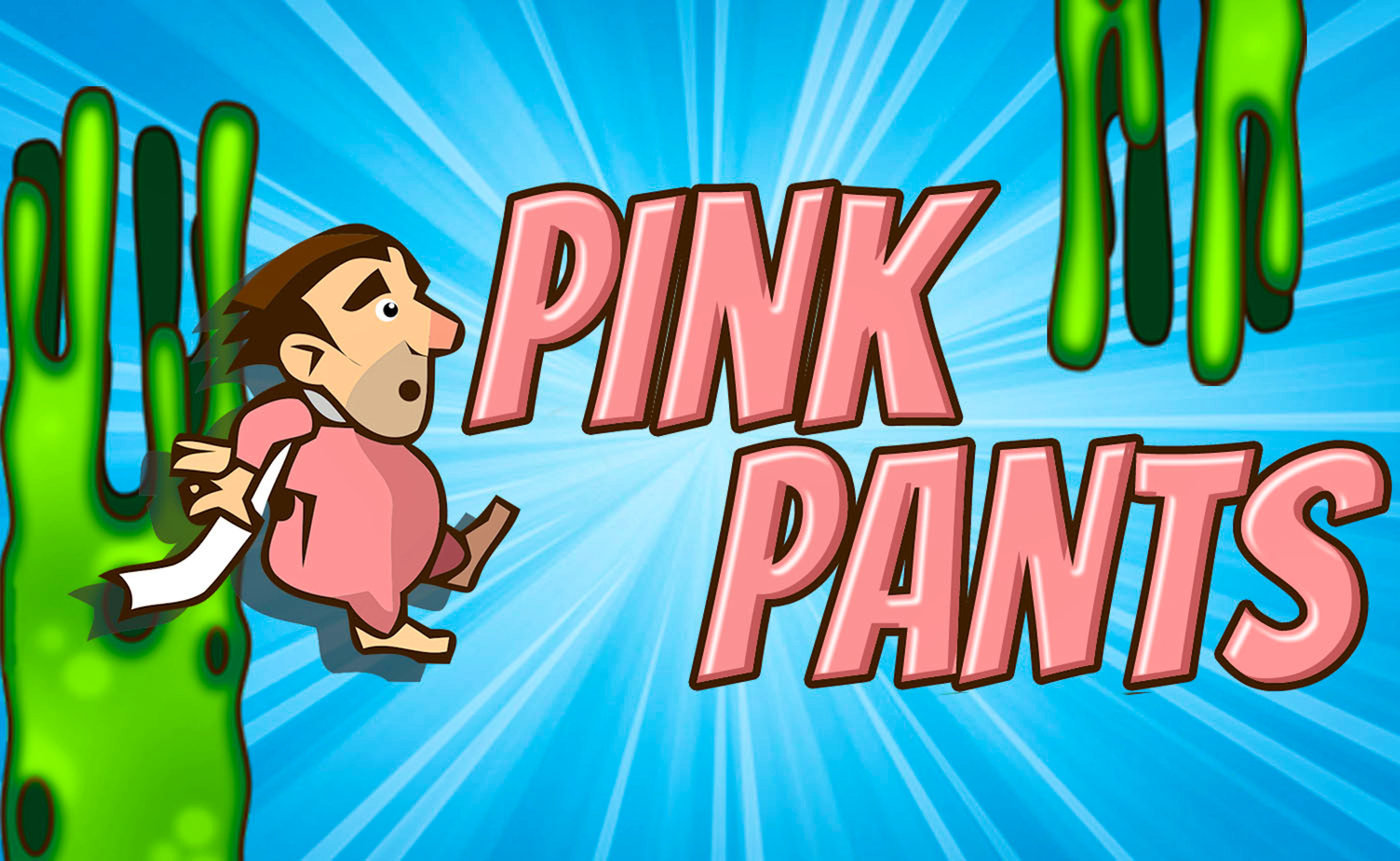 Pink Pants