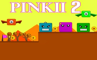 Pinkii 2 game cover