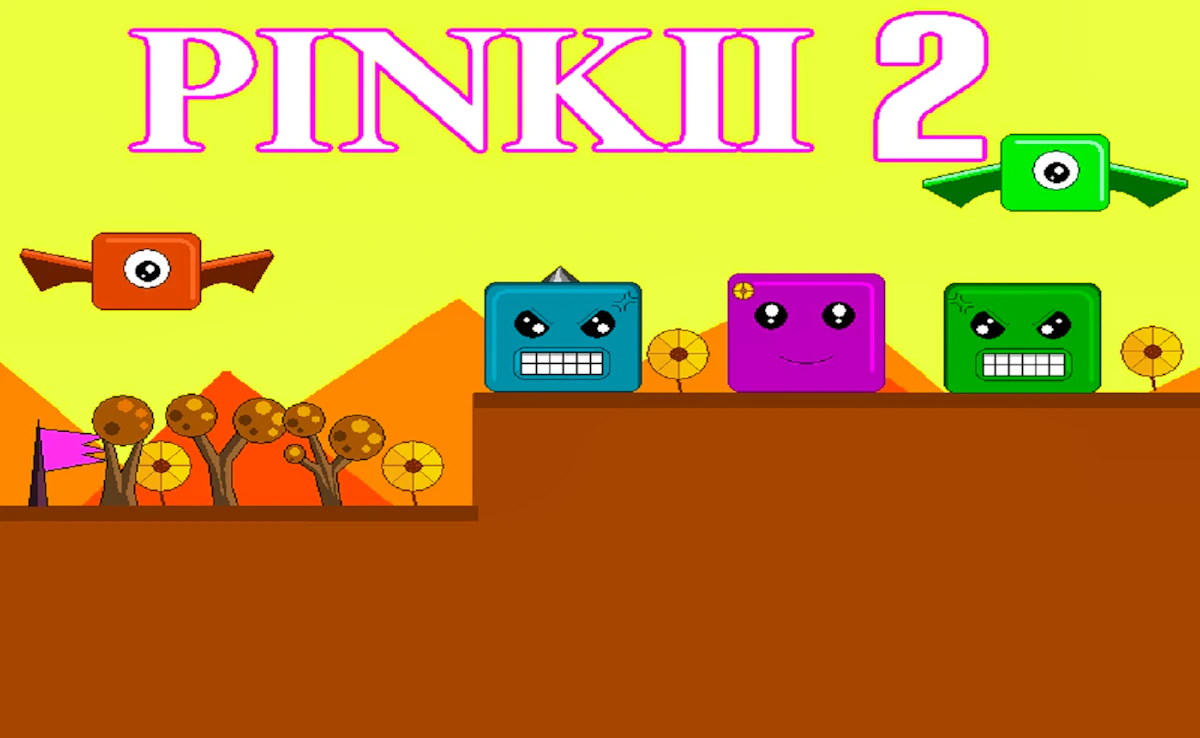 Pinkii 2 game thumbnail
