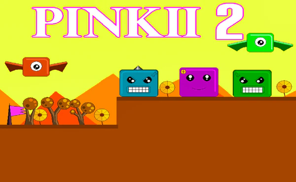 Pinkii 2