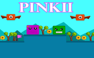 Pinkii game cover