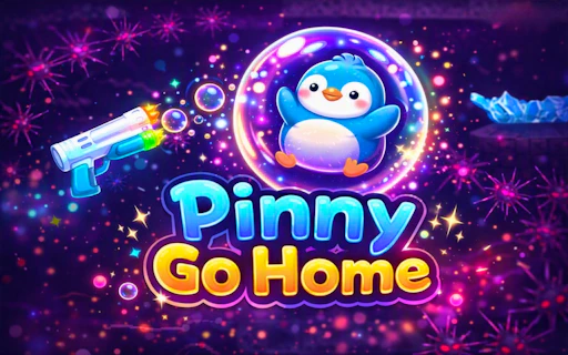 Pinny Go Home kapak görseli