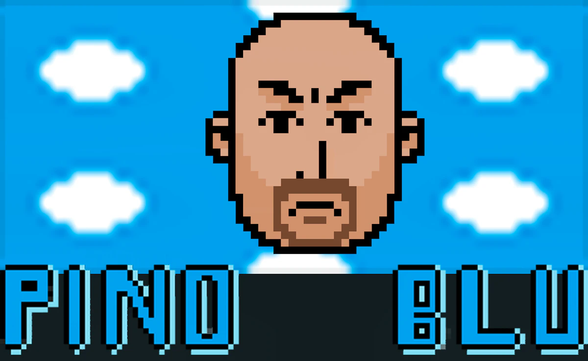Play PinoBlu — free online Arcade game
