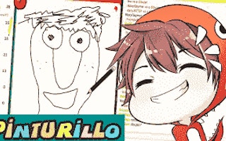 Pinturillo game cover