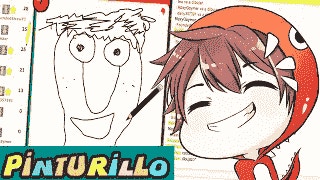 Pinturillo game cover