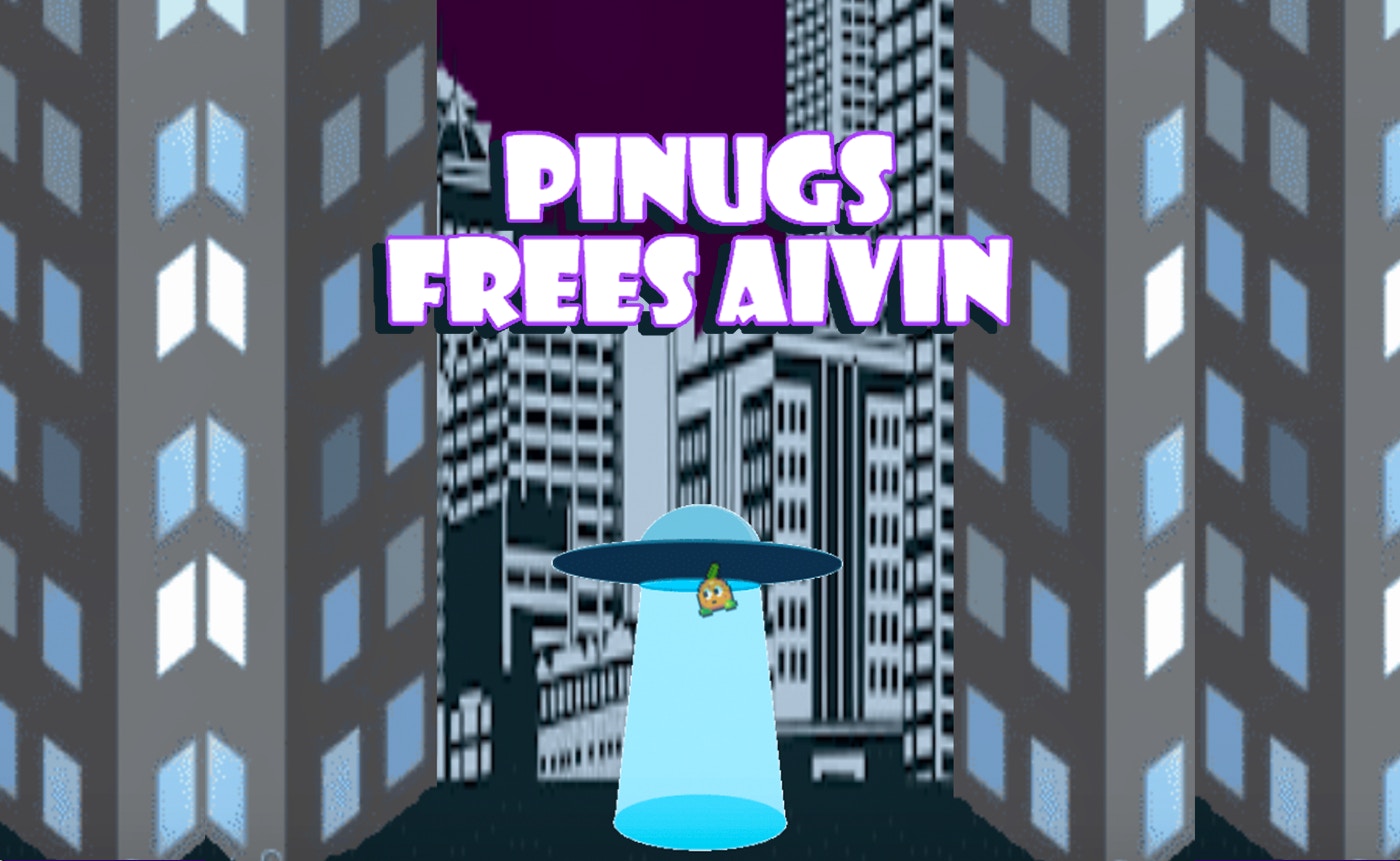 Pinugs Frees Aivin